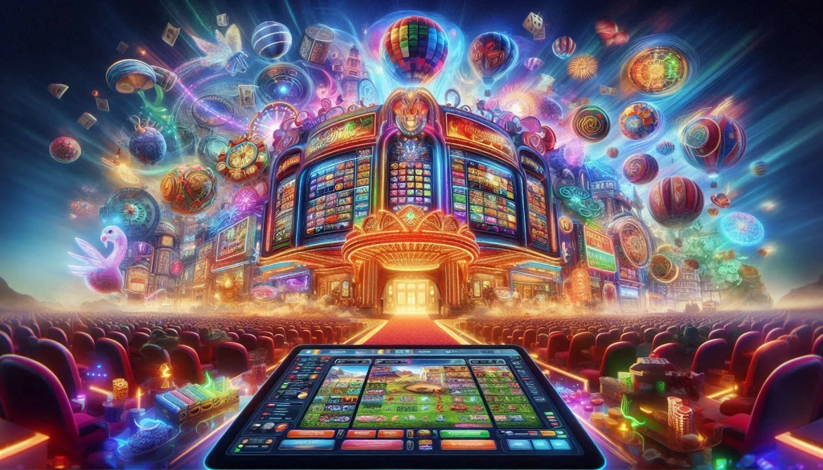 Wild Sultan Casino